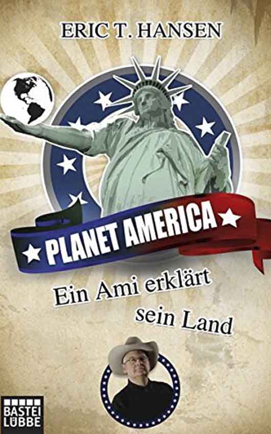 German Book: Planet America
