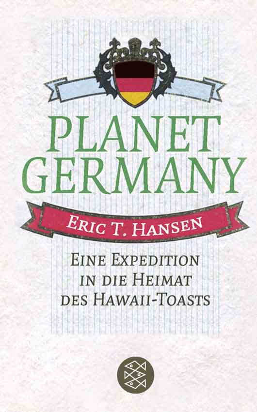 German Book: Planet Germany