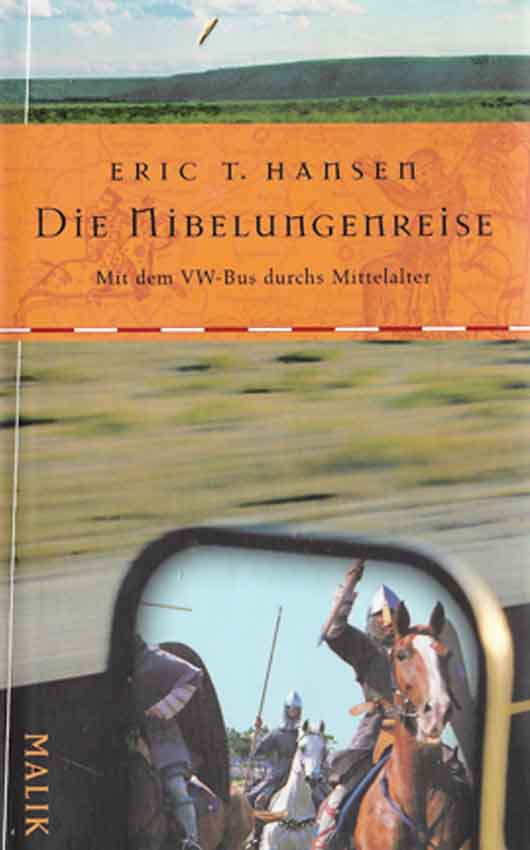 German Book: Driving Through the Dark Ages