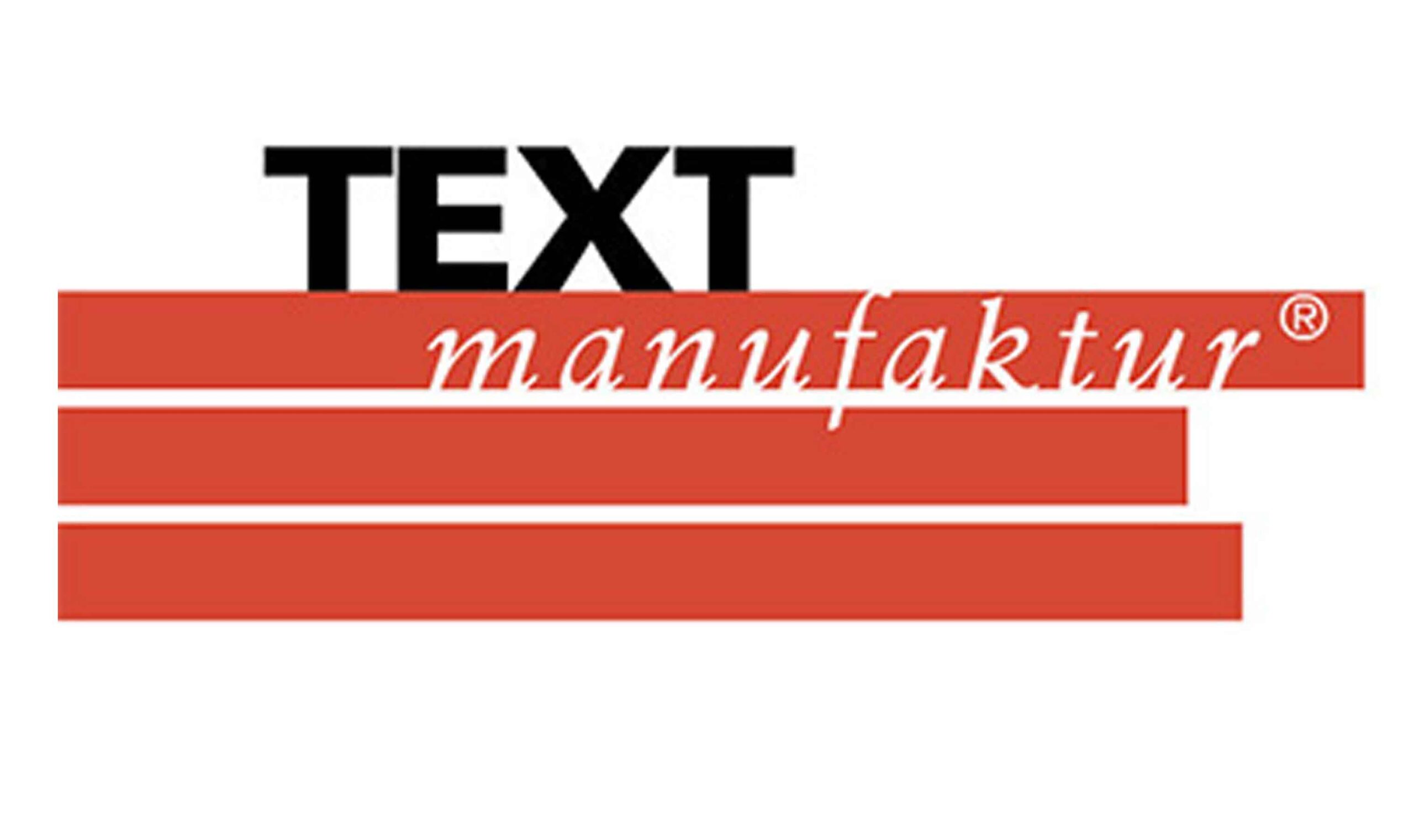 I teach online in German at Text-Manufaktur.de