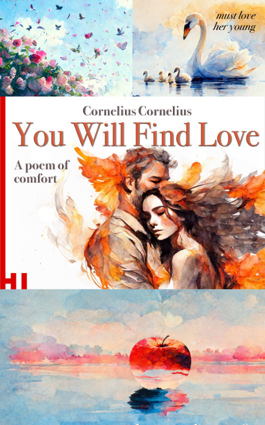 You Will Find Love - The Book