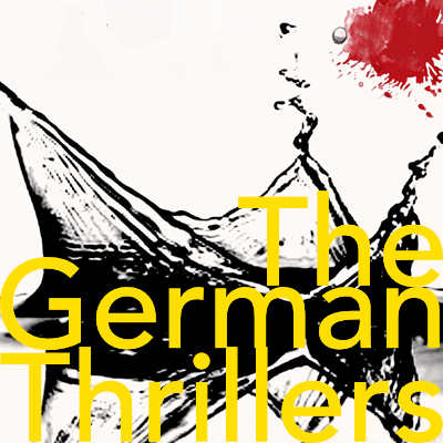 My German Thrillers