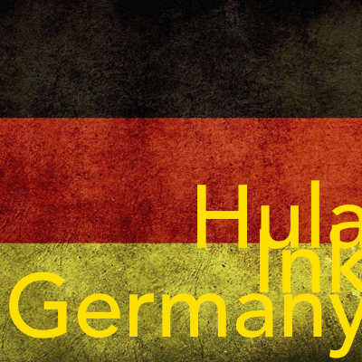 Hula Ink Germany